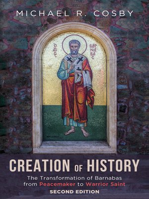 cover image of Creation of History